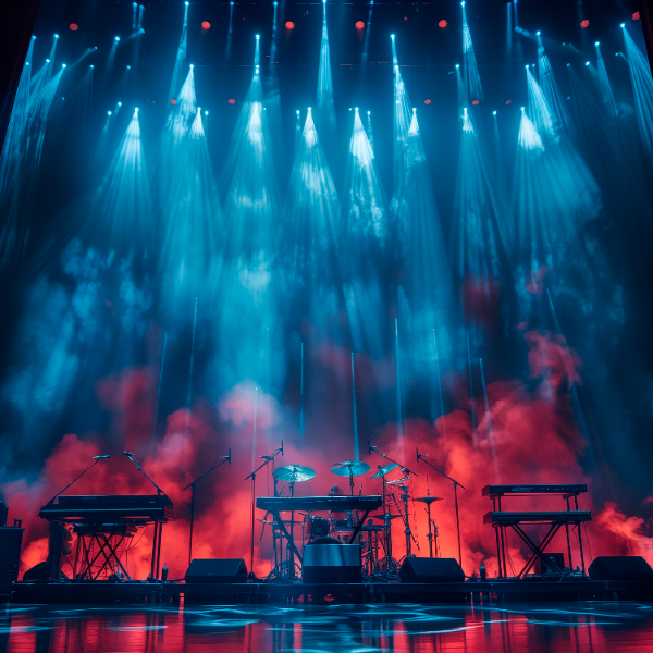 PALCO DE SHOWS | EVENTOS | ARTISTAS | PARA COMPOSIÇÃO | FLYER | IMAGEM