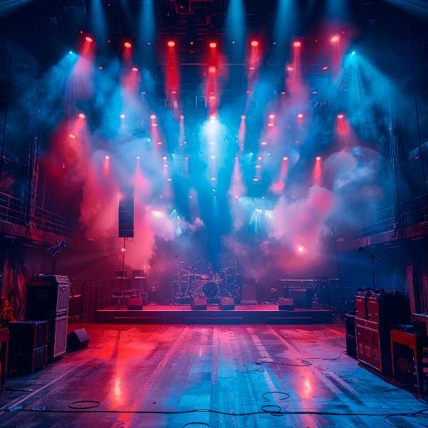 PALCO DE SHOWS | EVENTOS | ARTISTAS | PARA COMPOSIÇÃO | FLYER | IMAGEM