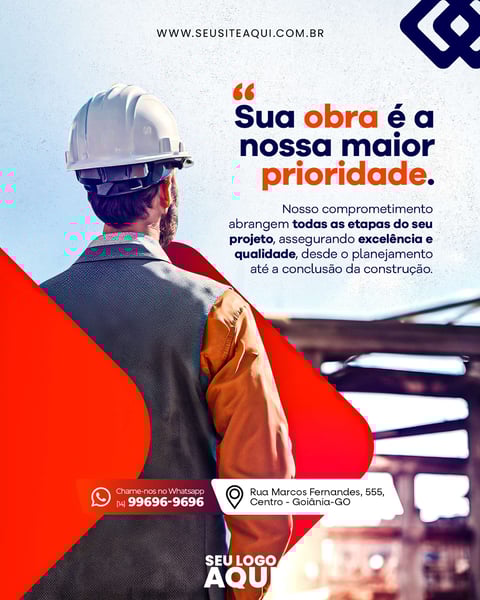 POST - ARQUITETURA | CONSTRUÇÃO | ENGENHARIA