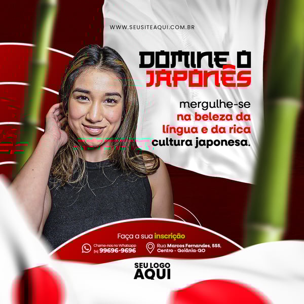 FEED QUADRADO AULAS DE JAPONÊS 02