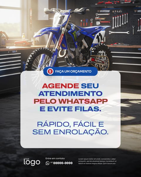 OFICINA DE MOTO