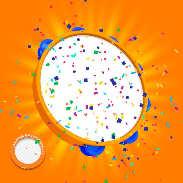 CARNAVAL FOLIA DE OFERTAS 02 TAMBOURINE 02