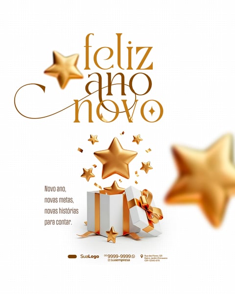 FELIZ ANO NOVO 2026 SOCIAL MEDIA PSD EDITÁVEL (2)