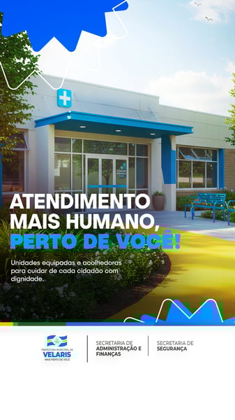 PREFEITURA FLYER SOCIAL MEDIA PSD EDITÁVEL 2