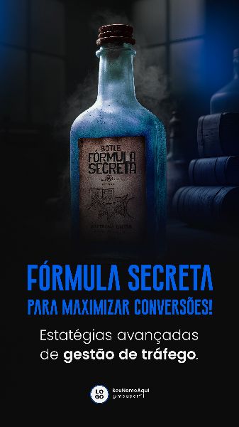 TRÁFEGO PAGO / GESTOR DE TRÁFEGO 23 BLUE STORY