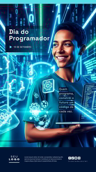 DIA DO PROGRAMADOR