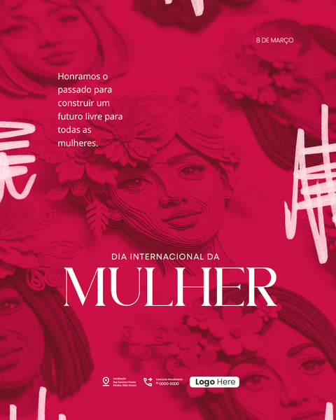 DIA DA MULHER
