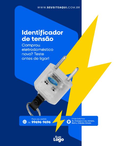 FEED VERTICAL - CASA DE MATERIAIS ELETRICOS