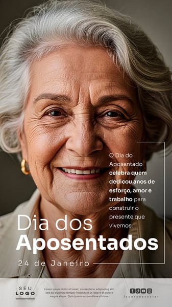 DIA DOS APOSENTADOS 24 DE JANEIRO STORY SOCIAL MEDIA PSD EDITÁVEL (3)