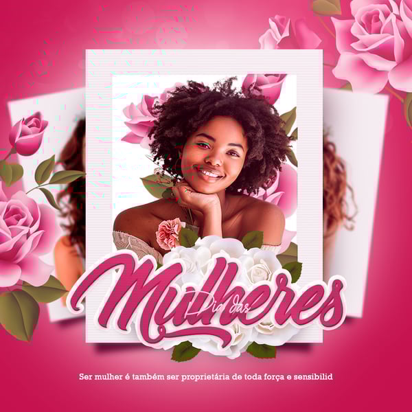 JBO POST COMEMORATIVO DIA DA NULHER 2025 MODELO 08