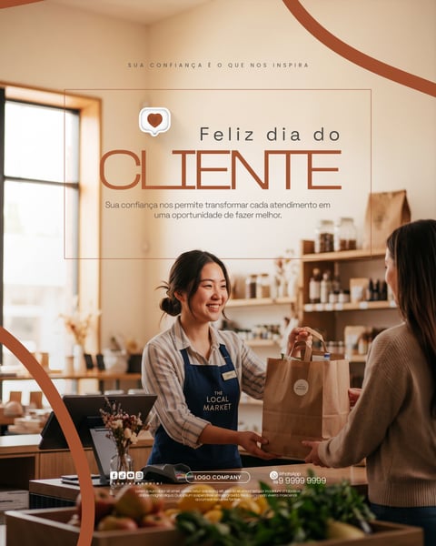 DIA DO CLIENTE HOMENAGEM ESPECIAL ARTE PARA REDES SOCIAIS SOCIAL MEDIA PSD EDITÁVEL 4