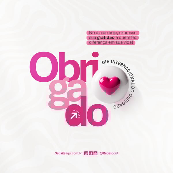 Dia do Obrigado