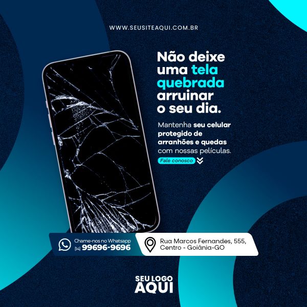 ASSISTÊNCIA TÉCNICA CELULAR E CONSOLES - MANUTENÇÃO, CONCERTO - PSD EDITÁVEL