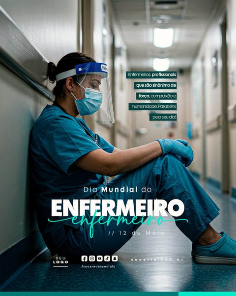 DIA MUNDIAL DO ENFERMEIRO