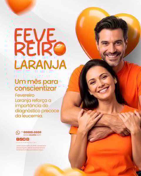 FEVEREIRO LARANJA