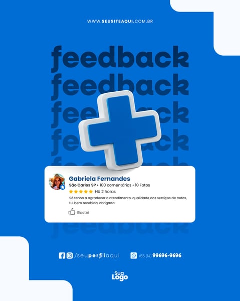 FEED CONVÊNIO MÉDICO 6