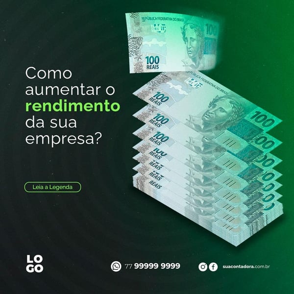 SOCIAL MEDIA PARA CONTABILIDADE - CONTADOR