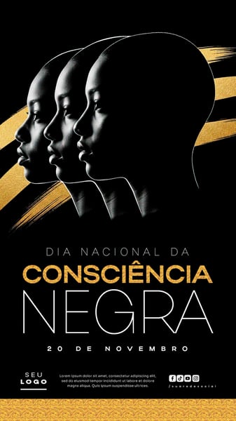 DIA DA CONSCIÊNCIA NEGRA
