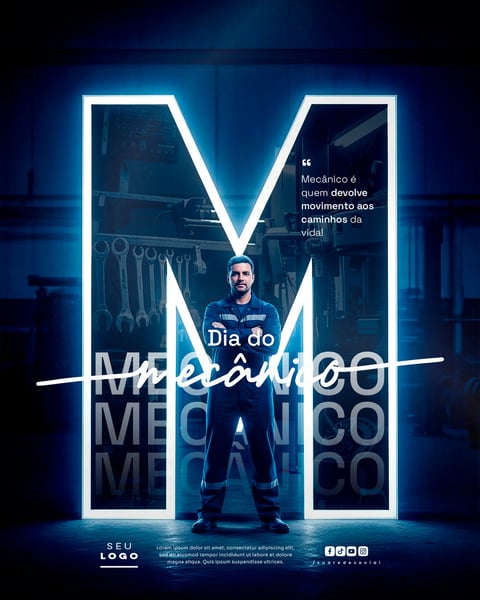 DIA DO MECÂNICO