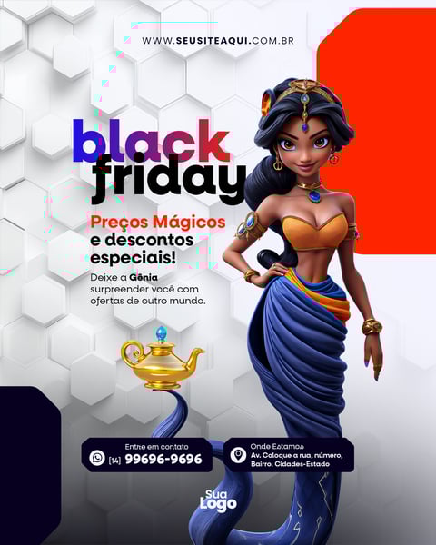 FEED VERTICAL BLACK FRIDAY SOCIAL MEDIA 10