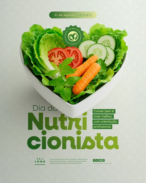 DIA DO NUTRICIONISTA