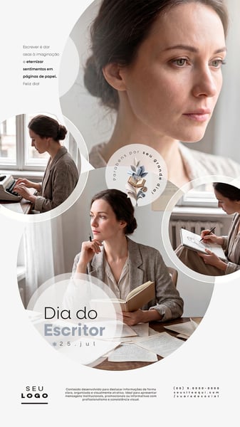 DIA DO ESCRITOR