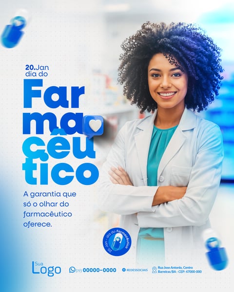 DIA DO FARMACÊUTICO 6