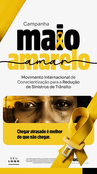 MAIO AMARELO