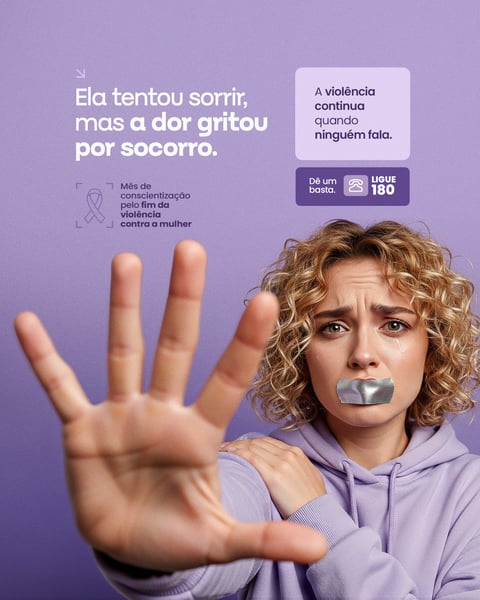 AGOSTO LILAS - SOCIAL MEDIA