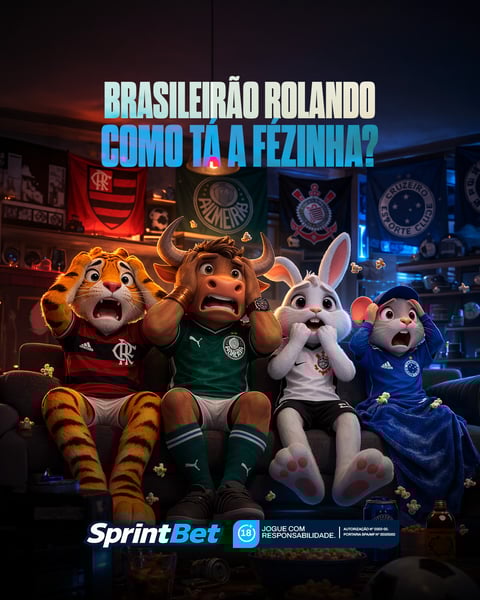 APOSTAS ESPORTIVAS SLOTS - SPRINTBET