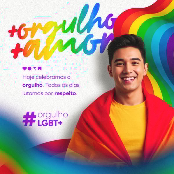 DIA INTERNACIONAL DO ORGULHO LGBT