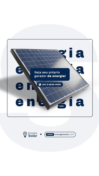 ENERGIA SOLAR STORY 10
