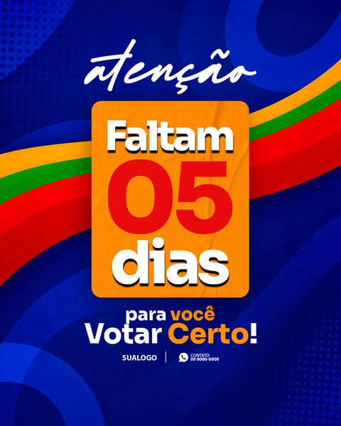 está chegando o dia