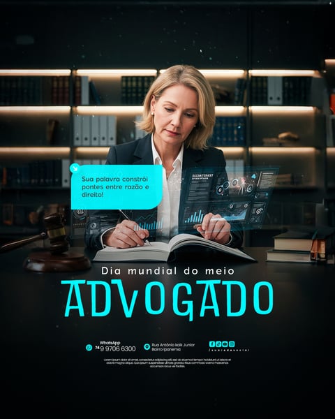 11 DE AGOSTO DIA DO ADVOGADO FLYER SOCIAL MEDIA PSD EDITÁVEL 10