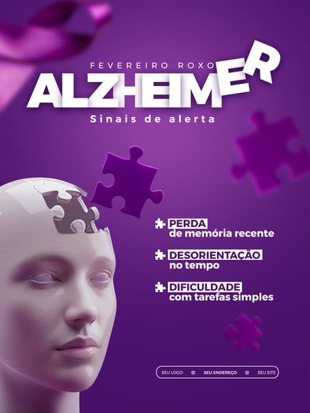 FEVEREIRO ROXO FEED ALZHEIMER