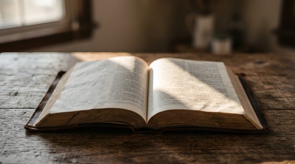 BÍBLIA ABERTA LUZ DIVINA PALAVRA DE DEUS ESPIRITUALIDADE FÉ ORAÇÃO EVANGELHO SAGRADA 04