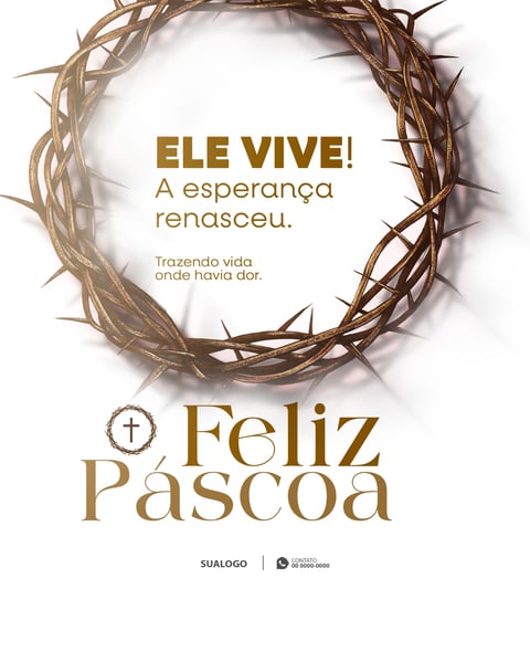semana santa e pascoa