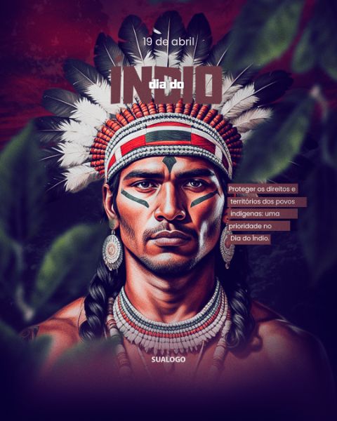 DIA DO ÍNDIO FEED 4