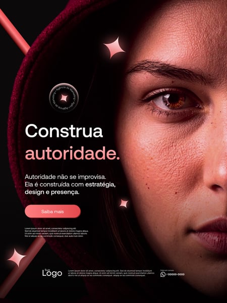 AGÊNCIA DE MARKETING SOCIAL MEDIA 4 Figma Social Media Template