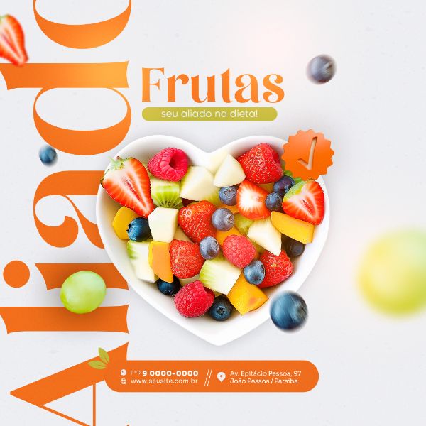 NUTRICIONISTA SOCIAL MEDIA POST FEED
