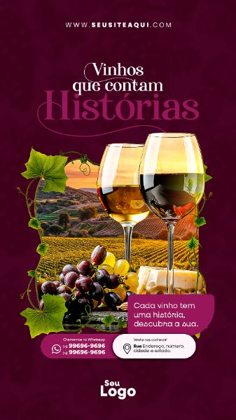 STORY - CASA DE VINHOS