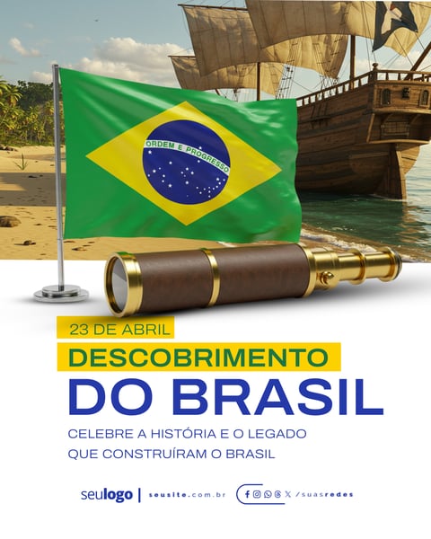 DIA DO DESCOBRIMENTO DO BRASIL