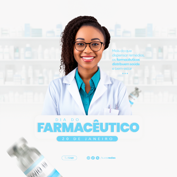 DIA DO FARMACÊUTICO