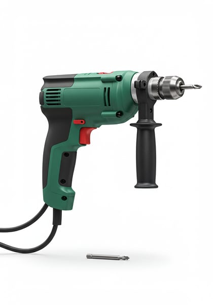 FURADEIRA PRODUTO DE CONSTRUÇÃO 1