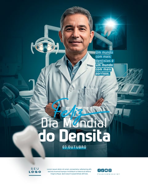DIA MUNDIAL DO DENTISTA