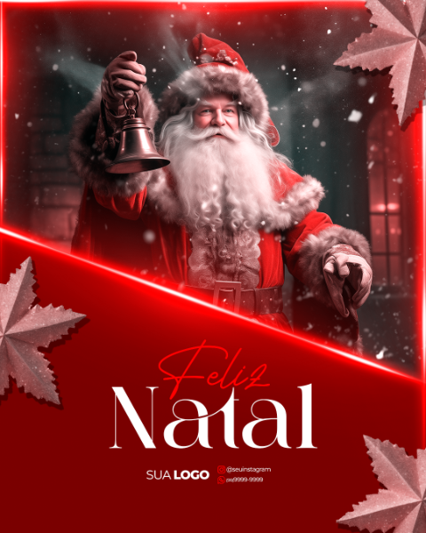 T0G - FELIZ NATAL PAPAI NOEL