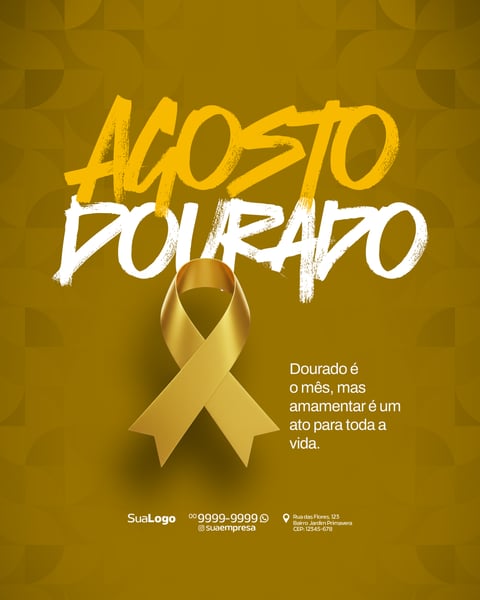 Agosto Dourado