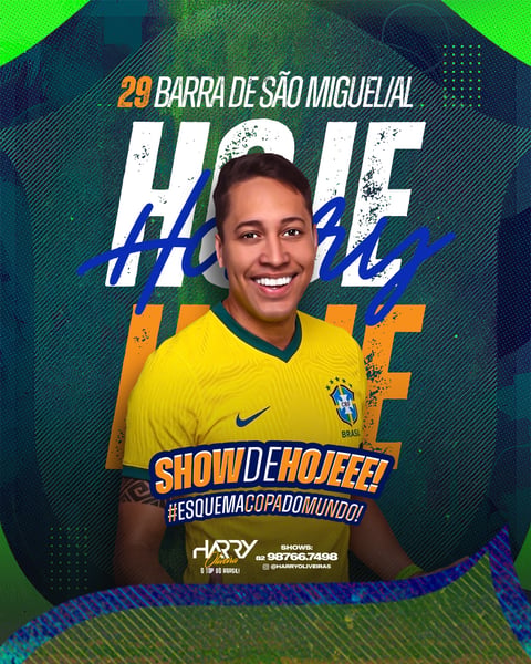 HOJE 29MAI - HARRY