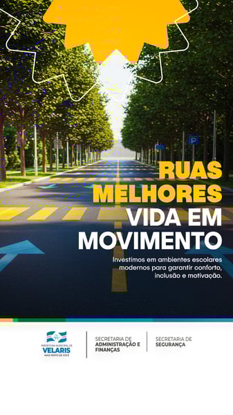 PREFEITURA FLYER SOCIAL MEDIA PSD EDITÁVEL 3