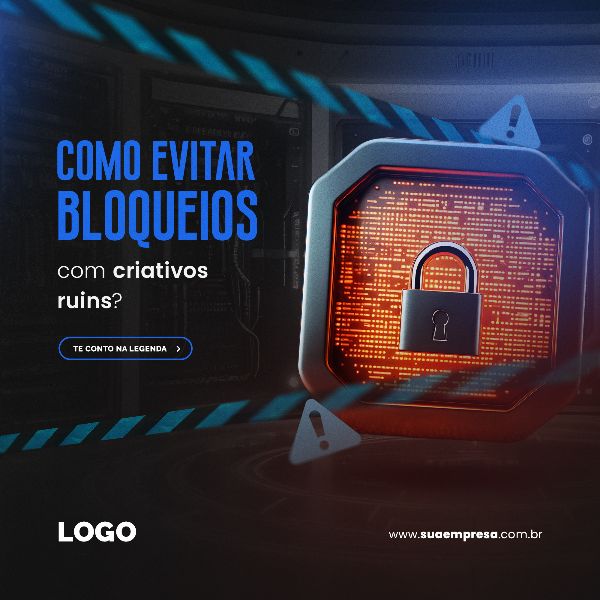 TRÁFEGO PAGO / GESTOR DE TRÁFEGO 28 BLUE FEED